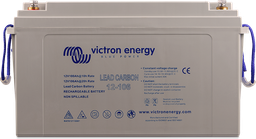 Victron Lead Carbon Battery 12V/106Ah (M8)