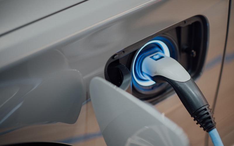 Cargadores de vehículo eléctrico