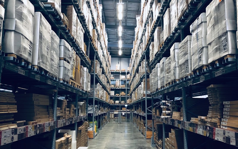Ubicación del almacén de Sumivolt en Zafra, Badajoz
